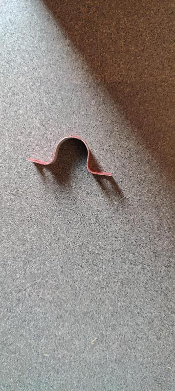 Clips bevestiging preflex beschikbaar voor biedingen
