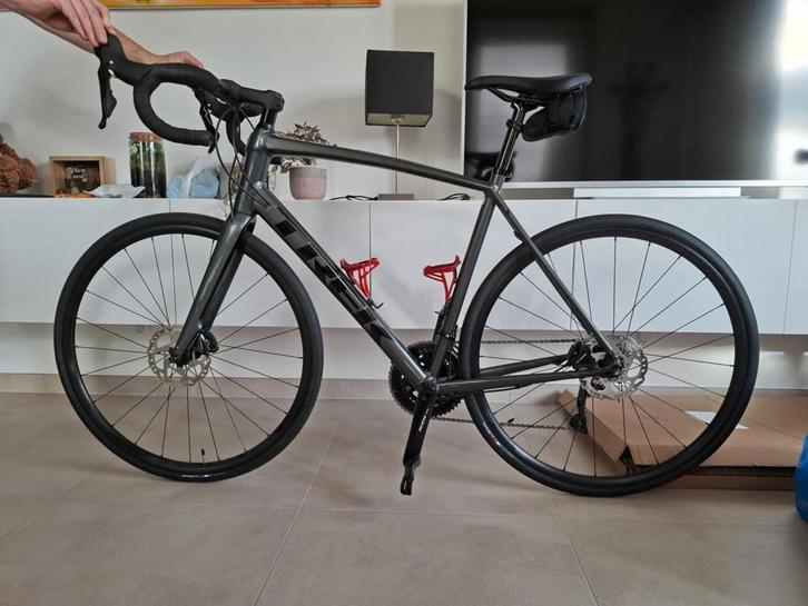 TREK Domane 5, Vélos & Vélomoteurs, Vélos | Vélos de course, Comme neuf, Hommes, Autres marques, Plus de 20 vitesses, Aluminium