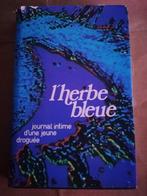 L'herbe bleue - Journal intime d’une jeune droguée - Anonyme, Ophalen of Verzenden, Gelezen