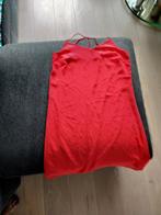 Robe rouge, taille S, Comme neuf, Taille 36 (S), Rouge, Enlèvement ou Envoi