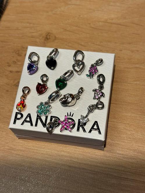 Pandora ME mini Bedels voor Link Chain Zilver, Bijoux, Sacs & Beauté, Bracelets à breloques, Pandora, Argent, Enlèvement ou Envoi