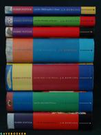 Harry Potter - J.K Rowling - Bloomsbury - 7x - Hardcover, Gelezen, Ophalen of Verzenden