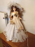 Decoratiepop., Verzamelen, Poppen, Ophalen, Pop