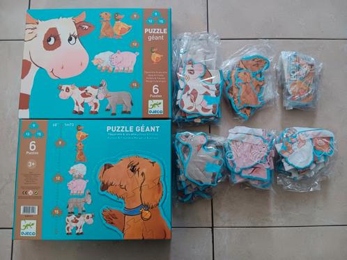 Puzzle 3+, Enfants & Bébés, Jouets | Puzzles pour enfants, Comme neuf, Enlèvement ou Envoi