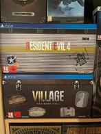Resident evil 4+village collectors editie, Consoles de jeu & Jeux vidéo, Jeux | Sony PlayStation 4, Comme neuf, À partir de 18 ans