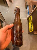 Oude bier fles jos leroy aalst alost, Ophalen, Gebruikt