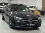 Mercedes-Benz C-Klasse 220 D Pano Gps Cuir Camera Led Full O, Auto's, Automaat, 4 deurs, Achterwielaandrijving, Gebruikt