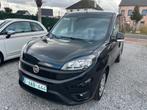 Fiat doblo zo goed als nieuw!, Auto's, Bestelwagens en Lichte vracht, Euro 6, Bedrijf, Diesel, Achteruitrijcamera