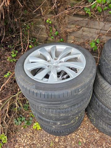 Originele Tesla Model S velgen 19" + banden (245/45 R19) beschikbaar voor biedingen
