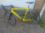 Carbon koersfiets flanders, Ophalen, Zo goed als nieuw, Carbon