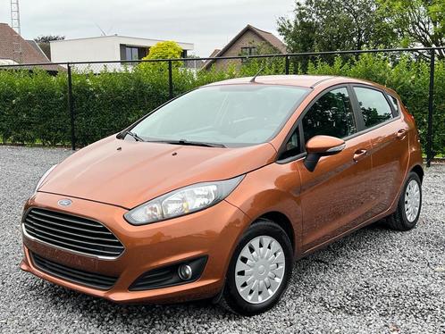 Ford Fiesta EcoNetic FaceLift 1.6Cc 95Pk 2014, Autos, Ford, Entreprise, Fiësta, Bluetooth, Diesel, Euro 5, Boîte manuelle, Enlèvement