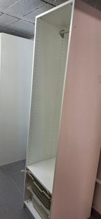 Armoire PAX blanche Ikea, Ophalen, Overige materialen, Gebruikt, 200 cm of meer