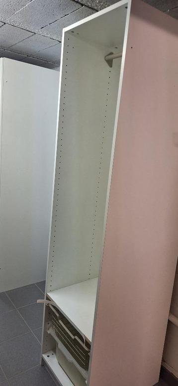Armoire PAX blanche Ikea beschikbaar voor biedingen