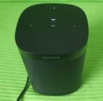 Sonos One Gen 2  S 18, Ophalen, Gebruikt, Front, Rear of Stereo speakers