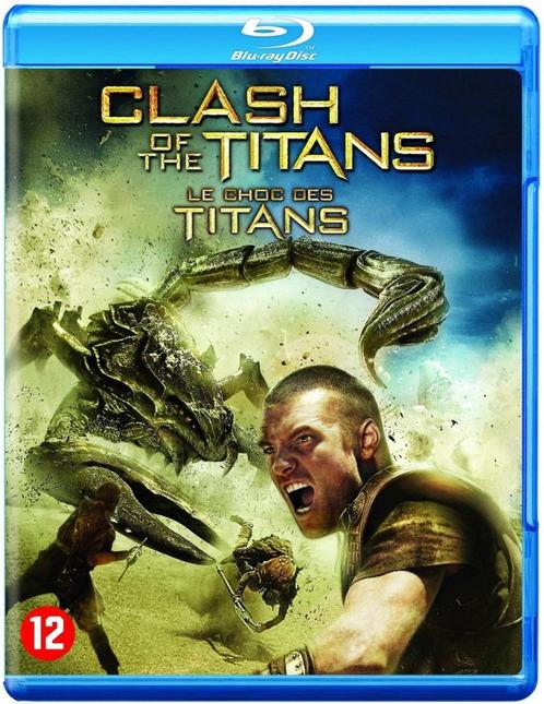 Clash of the Titans - Blu-Ray, CD & DVD, Blu-ray, Envoi