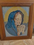 Verschillende heiligenbeelden en kaders, Antiek en Kunst, Ophalen