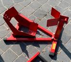 Bloque moto, Ophalen