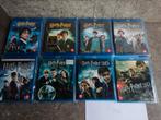 Harry Potter complete collectie op bluray, Comme neuf, Enlèvement ou Envoi