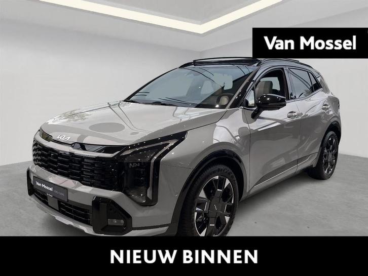 KIA Sportage 1.6 T-GDi 150 DCT7 GT Line, Auto's, Kia, Bedrijf, Te koop, Sportage, 360° camera, Alarm, Bluetooth, Centrale vergrendeling