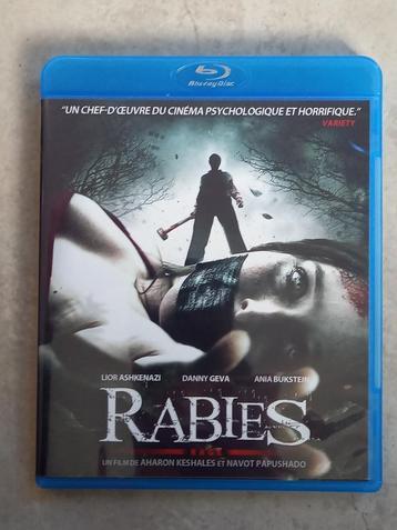 blu ray rabies ( horreur ) etat neuf beschikbaar voor biedingen