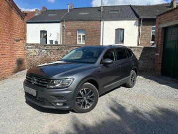 Volkswagen Tiguan Allspace eerste eignaar  beschikbaar voor biedingen