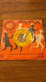 Single dans met ons, Enlèvement, Comme neuf, Single