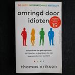 'Omringd door idioten.', Ophalen, Gelezen, Thomas Erikson