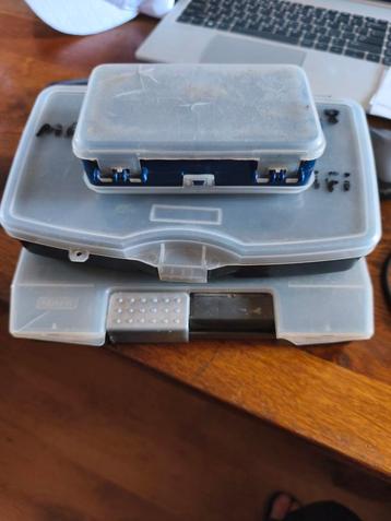 3 sorteerdoosjes beschikbaar voor biedingen