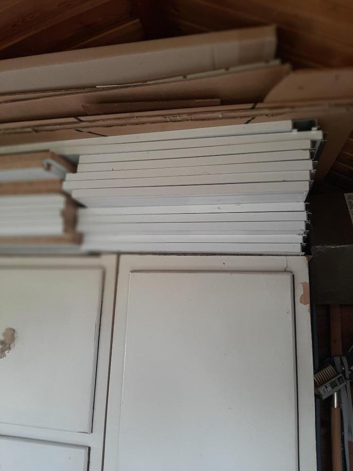 22 panelen voor kasten, Doe-het-zelf en Bouw, Platen en Panelen, Ophalen