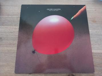 Vinyl LP Georg Danzer Ruhe vor dem Sturm Pop Rock Ballad beschikbaar voor biedingen