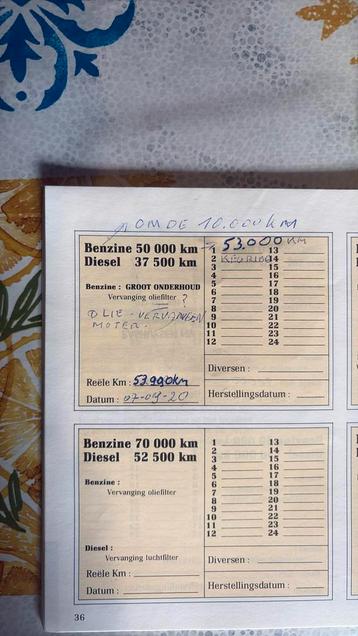 Oltimer, 90 kW, Achat, Carnet d'entretien, 5 places
