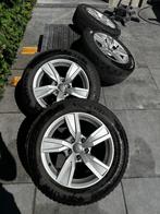 Audi A4 avant 16" velgen met winterbanden, Pneus et Jantes, Pneus hiver, 16 pouces, Véhicule de tourisme