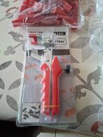 Nivileer tang + toebehoren, Enlèvement, Neuf