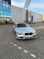 BMW 116i Automaat - Schuifdak, Auto's, Euro 5, Zwart, Leder, 5 zetels