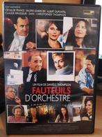 DVD Fauteuils d'orchestre / Claude Brasseur, Comme neuf, Enlèvement