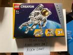 Lego 31152 Creator Space Astronaut, Ophalen of Verzenden, Nieuw, Complete set, Lego