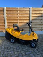 Stiga zitmaaier met opvangbak – nieuw maaidek & messen, Tuin en Terras, Zitmaaiers, Ophalen, Opvangbak