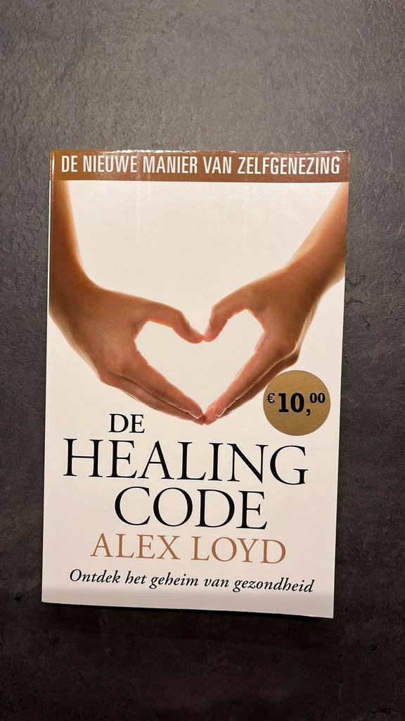 Alexander Loyd - De healing code, Boeken, Esoterie en Spiritualiteit, Ophalen of Verzenden