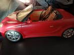 Barbie auto L 40 cm (Racquelle), Kinderen en Baby's, Ophalen of Verzenden, Zo goed als nieuw
