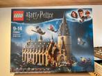 Lego Harry Potter 75954, Ophalen of Verzenden, Zo goed als nieuw, Lego