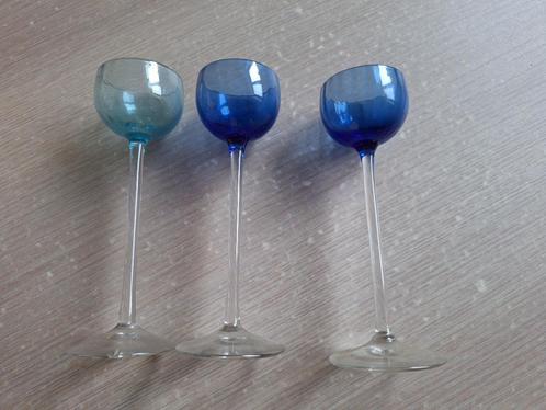 vintage likeurglaasjes, Antiek en Kunst, Antiek | Glaswerk en Kristal, Ophalen