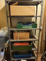 Étagères métallique, Ophalen, Gebruikt
