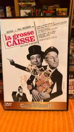 DVD : LA GROSSE CAISSE ( BOURVIL ), Comme neuf, Tous les âges, Comédie d'action
