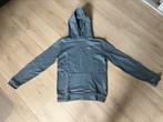 Blauwe hoodie Lee maat 12-13 jaar, Gebruikt, Jongen of Meisje, Trui of Vest, Ophalen of Verzenden