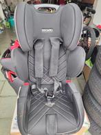Autostoel Recaro young sport, Enlèvement
