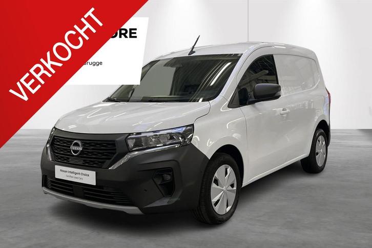 Nissan Townstar L1H1 DIG-T 130 MT N-Connecta, Autos, Camionnettes & Utilitaires, Entreprise, Achat, Air conditionné, Bluetooth