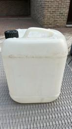 Jerrycan 10 liter, Tuin en Terras, Regentonnen, Ophalen, Zo goed als nieuw