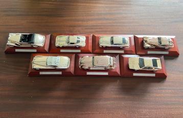 Miniatuur auto’s  beschikbaar voor biedingen