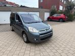 CITROEN BERLINGO 1.6 HDI 2011 240000KM AC KEURING KEURING, Voorwielaandrijving, Euro 5, Blauw, Berlingo