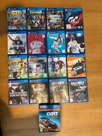 Lot 15 jeux PS4, Games en Spelcomputers, Ophalen, Gebruikt